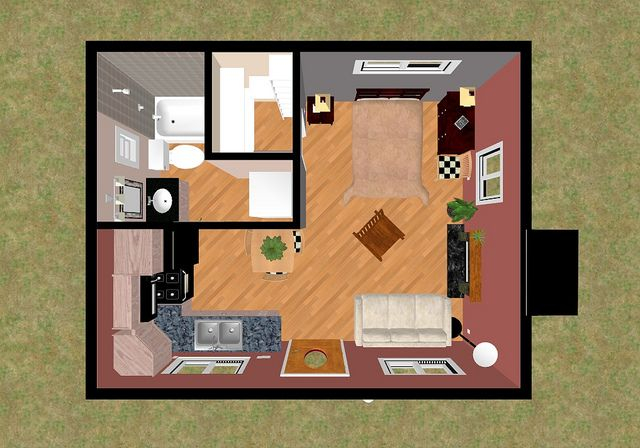 10X12 Tiny House Floor Plans Floorplans click - 10 X 12 Tiny House Floor Plan