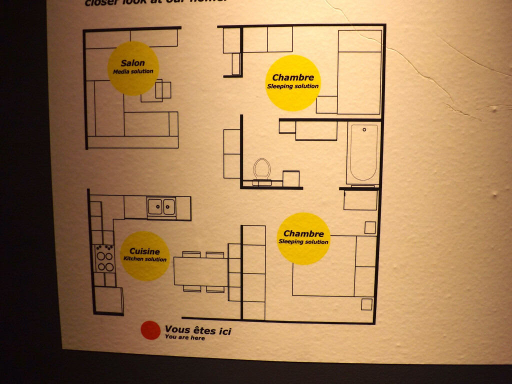 13 Captivating Ikea Tiny House Plan For Every Budget - Ikea Small House Floor Plans