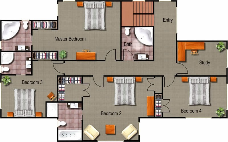 14 Layout Blue Bloods House Floor Plan Walt Disney World Haunted  - Interior Blue Bloods House Floor Plan