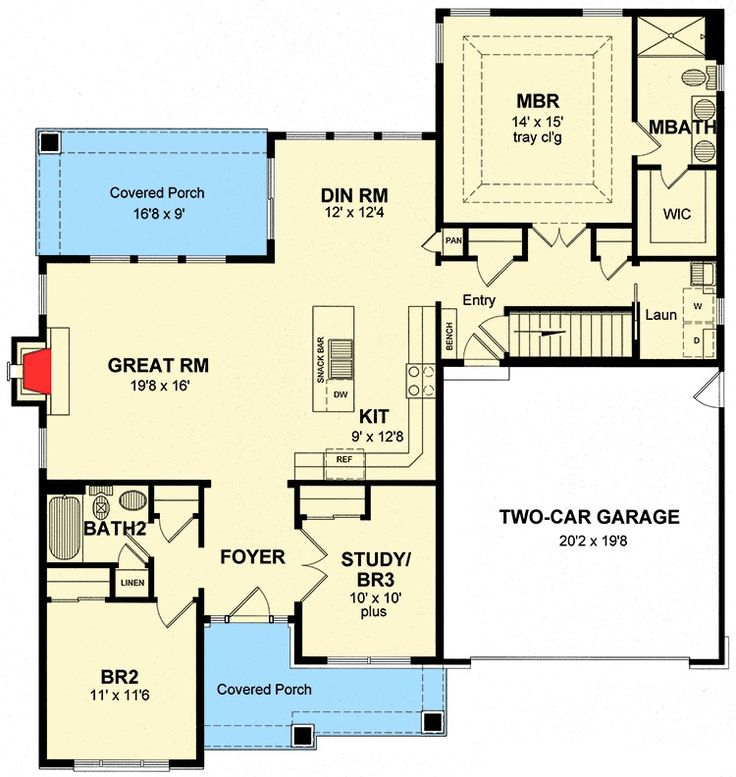 1500 Sq Ft House Floor Plans Floorplans click - 1500 Sq Ft House Plans Single Floor