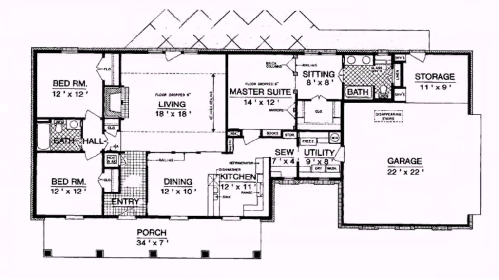 1800 Sq Ft Ranch Open Floor Plans Floorplans click - 1800 Sq Ft Ranch House Floor Plans