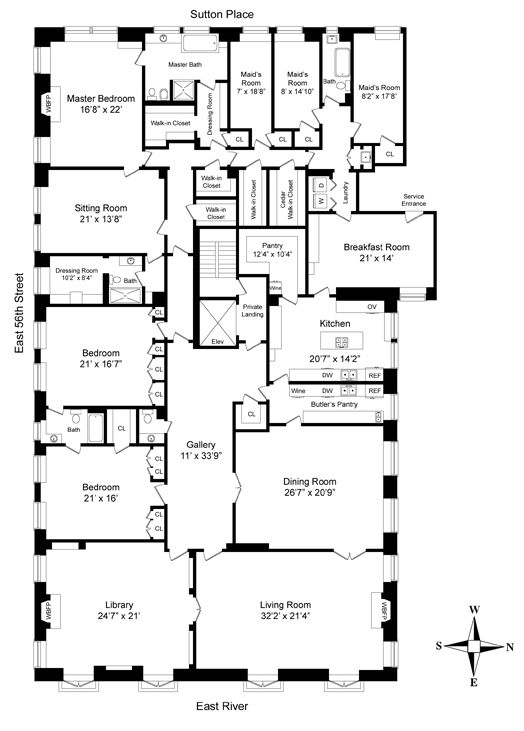 19 Grey s Anatomy Meredith Grey s House Floor Plan Math Plan Floor  - Grey'S Anatomy Dream House Floor Plan