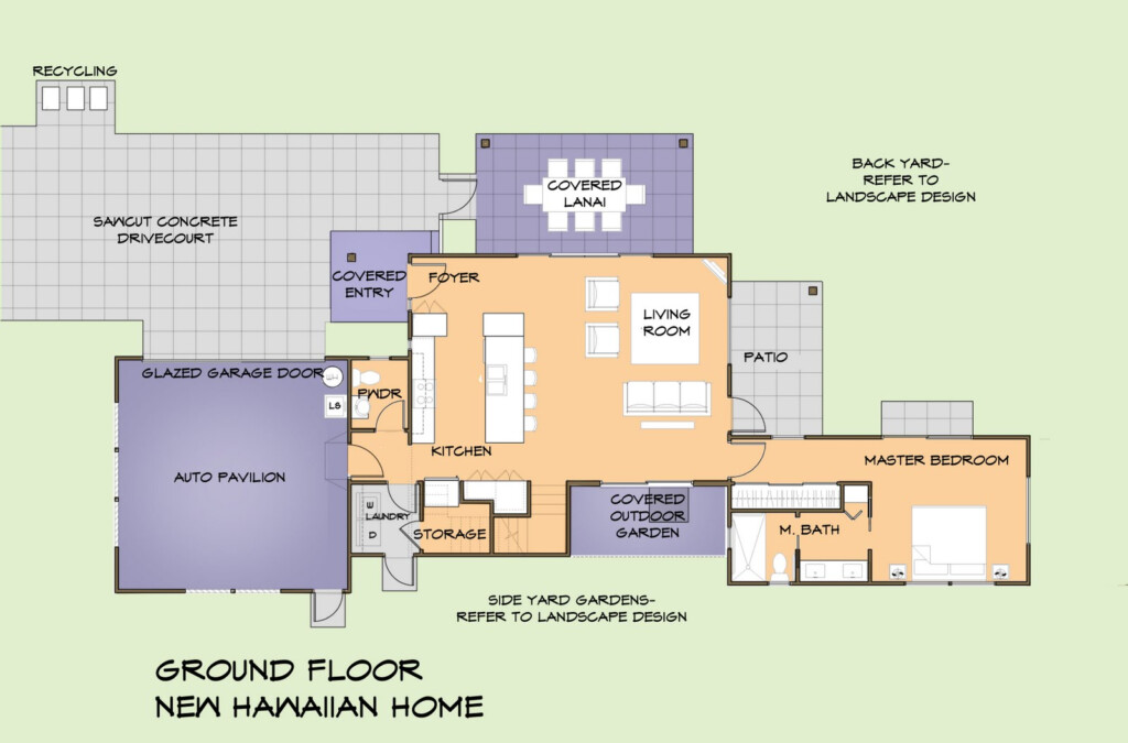 19 Simple Hawaiian Home Plans Ideas Photo House Plans 11634 - Hawaiian House Floor Plans