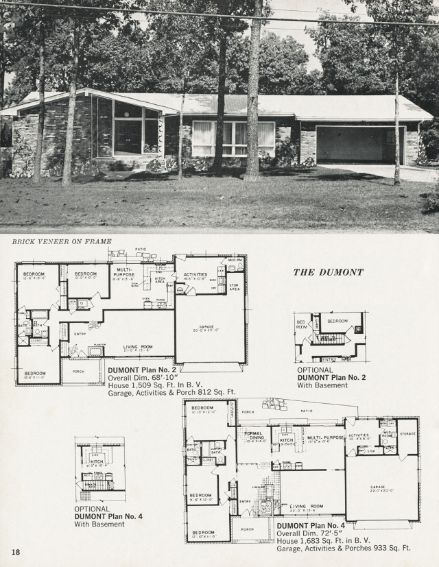 1970 S Ranch Floor Plans Floorplans click - 1970S Ranch House Floor Plans