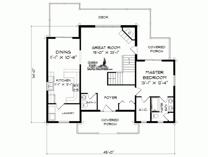 1st Floor Master Bedroom House Plans Www myfamilyliving - 1St Floor House Plan