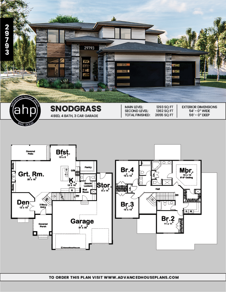 2 Story House Plans An Overview House Plans - Family House Floor Plans 2 Story