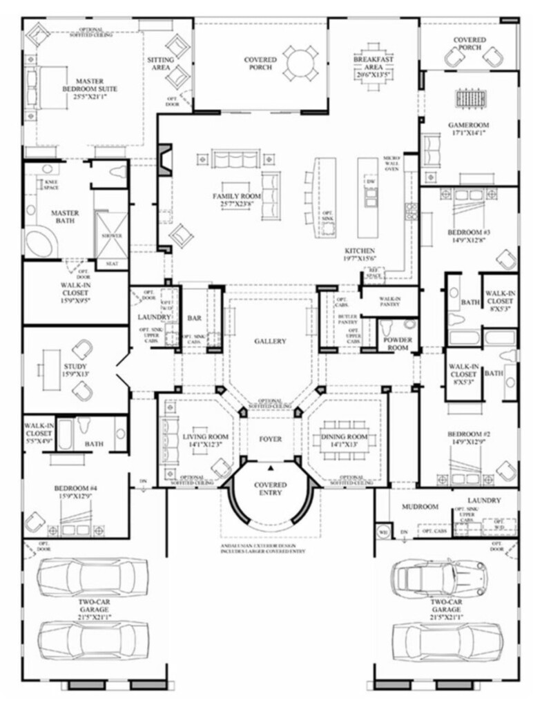 20 Home Alone House Floor Plan HOMYHOMEE - Home Alone House Floor Plan