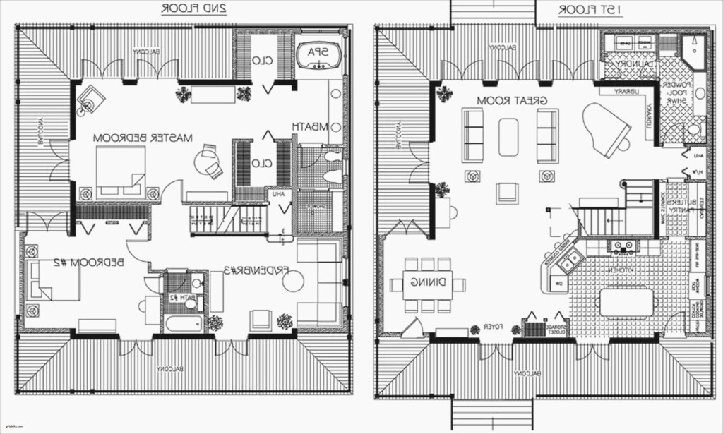 20 Japanese Courtyard House Plans - Courtyard Traditional Japanese House Floor Plan