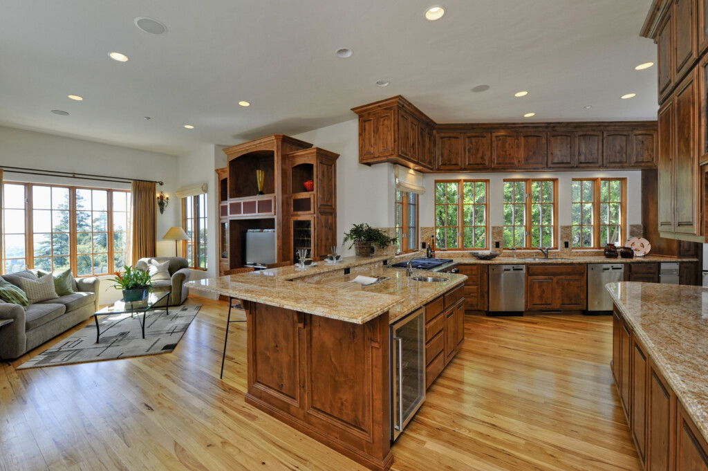 20 Small Open Plan Kitchen Dining Living Room Designs - Small House Small Open Floor Plan Kitchen Living Room