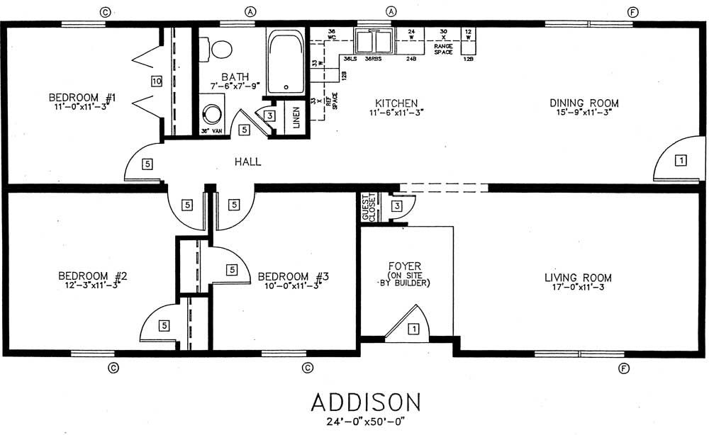 24x50 Floor Plans For House Google Search House Plans With Photos  - 24 X 50 House Floor Plans