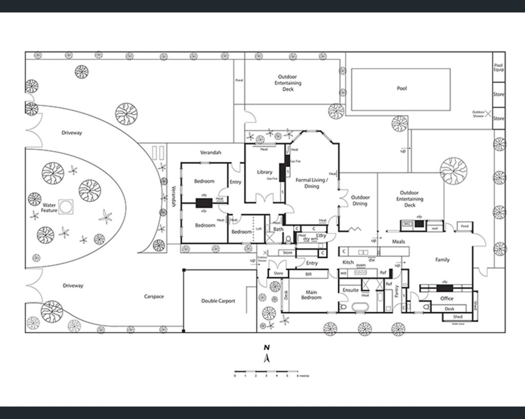 270 272 Bluff Road Sandringham Vic 3191 House For Sale 128901254  - Floor Plan Sandringham House