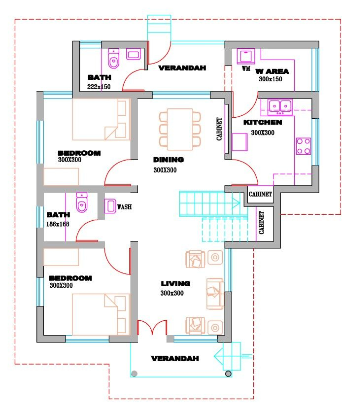 30 Amazing Different Types Of House Plan Design Ideas Engineering  - Different Types Of House Floor Plans