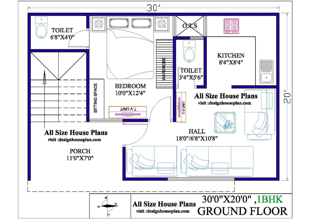 30 X 60 House Floor Plans Discover How To Maximize Your Space  - As Time Goes By House Floor Plan