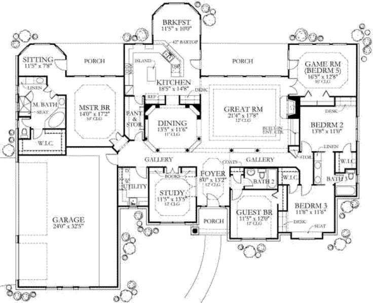 3000 Sq Ft House Plan Design Ideas And Tips For Building Your Dream  - 3000 Sq Ft House Floor Plans