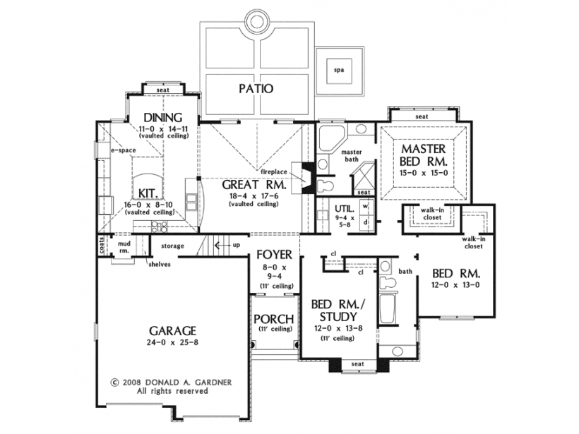 37 House Plans Without An Open Floor Plan New House Plan  - House Plans Without Open Floor Plan