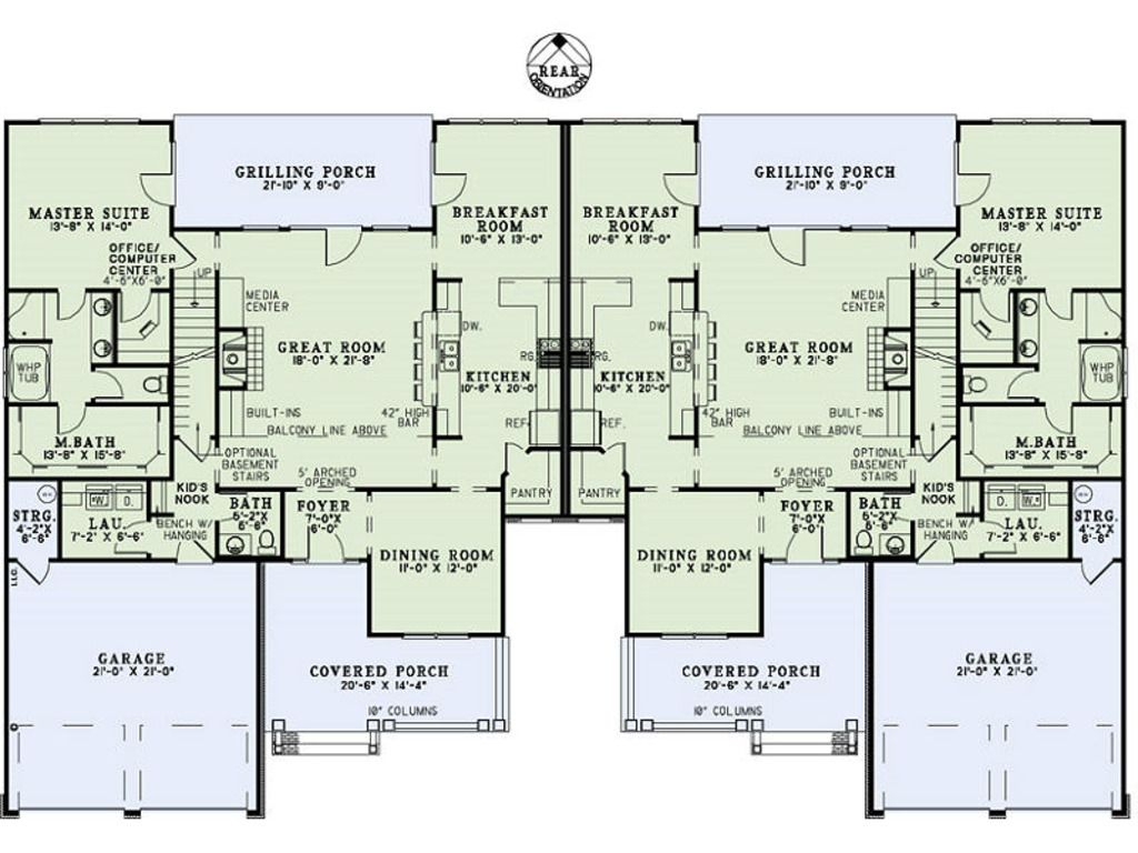 5000 Sq Ft Single Story House Plans Printable Templates Free - House Floor Plans 5000 Sq Ft