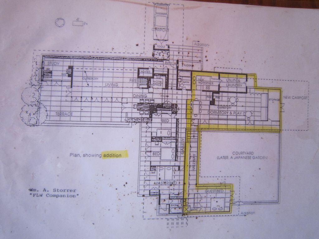 54 Striking Rosenbaum House Plan With Many New Styles - Rosenbaum House Floor Plan