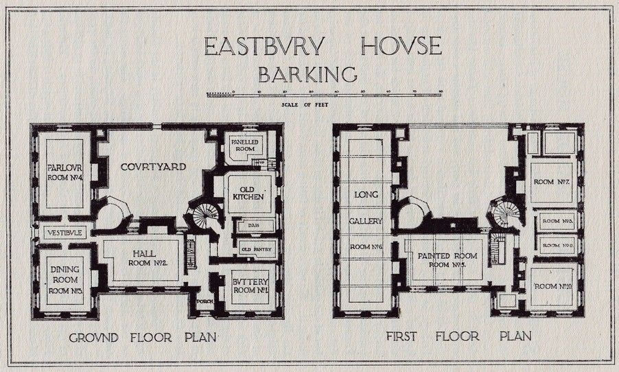 63 Beautiful Of Historic English Manor House Floor Plans Photos  - English Country House Floor Plans