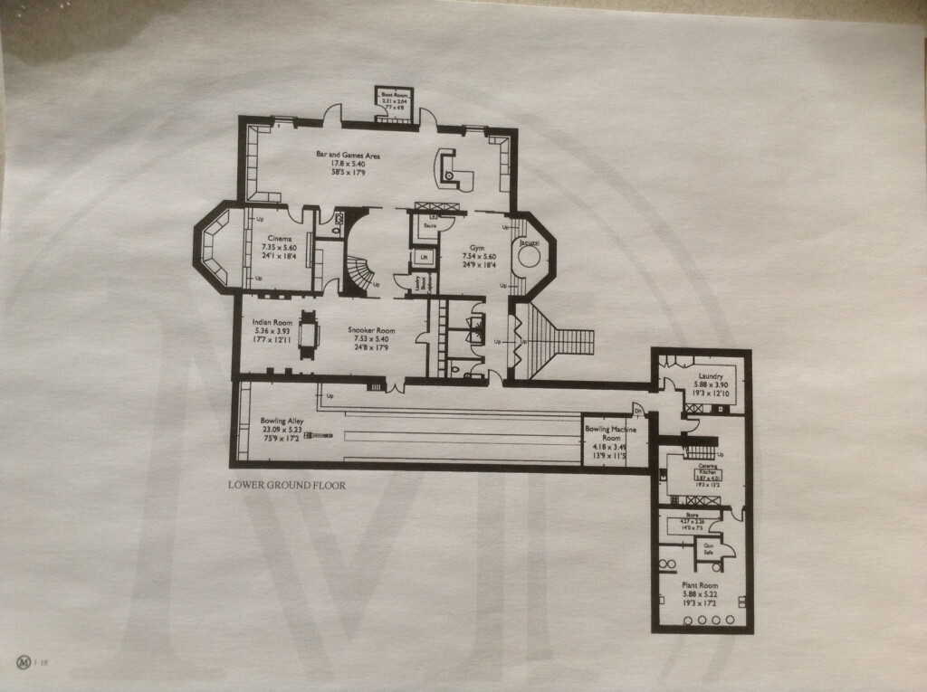 64 Alluring Petworth House Plan 2nd Floor Trend Of The Year - Petworth House Floor Plan