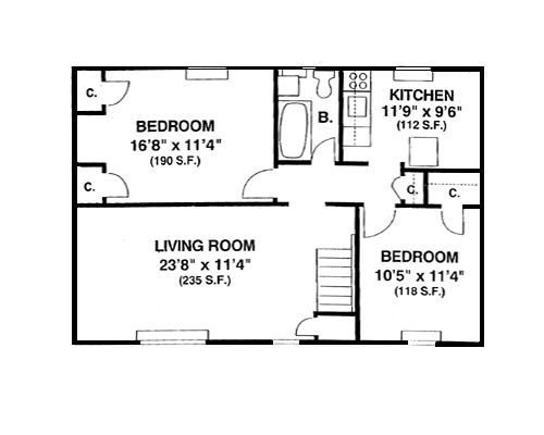 700 Sq Ft Tiny House Longhomeproductsreviews - 700 Sq Ft Tiny House Floor Plan