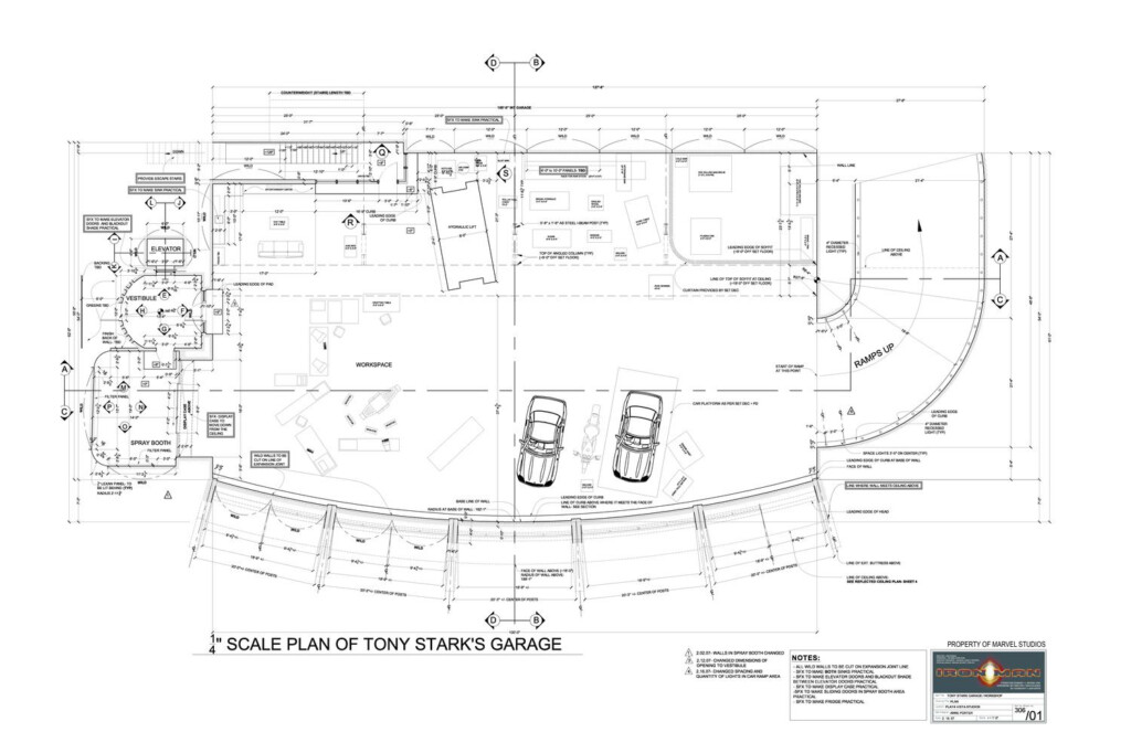 79 Alluring Tony Stark House Plan Most Outstanding In 2023 - Floor Plan Tony Stark House