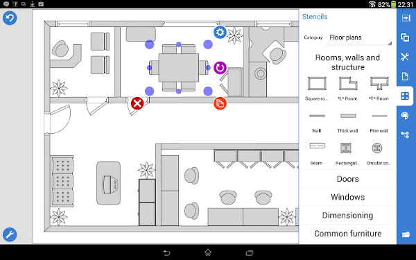 8 Best Floor Plan Apps For Android And IOS TechWiser 2022  - App To Create House Floor Plans