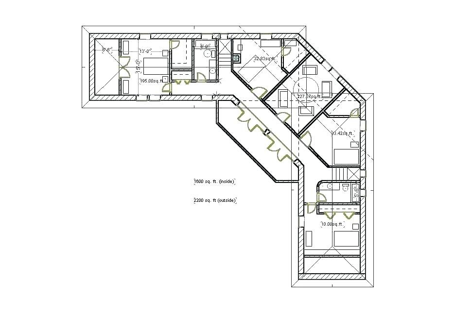 80 Stunning Modern L Shaped House Plan Most Outstanding In 2023 - House Floor Plans L Shaped