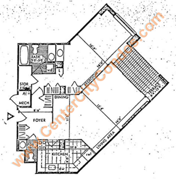 Academy House Condos The Center City Condos Sales Team - Academy House Floor Plans