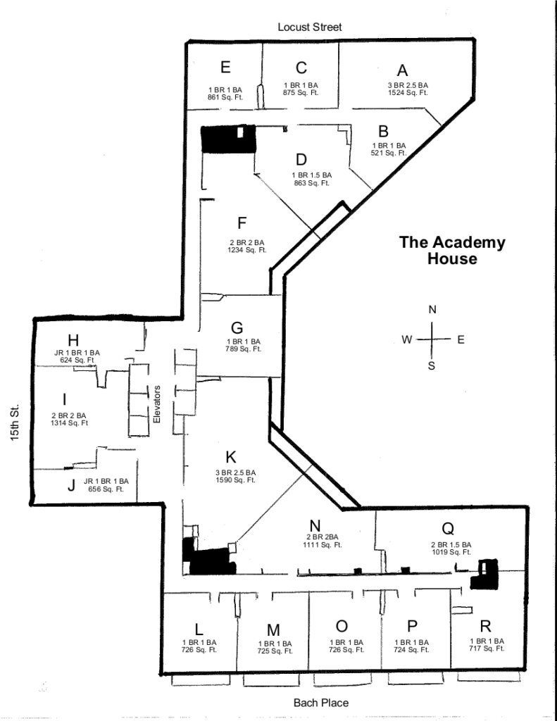 Academy House Philadelphia Floor Plans Floorplans click - Academy House Philadelphia Floor Plans