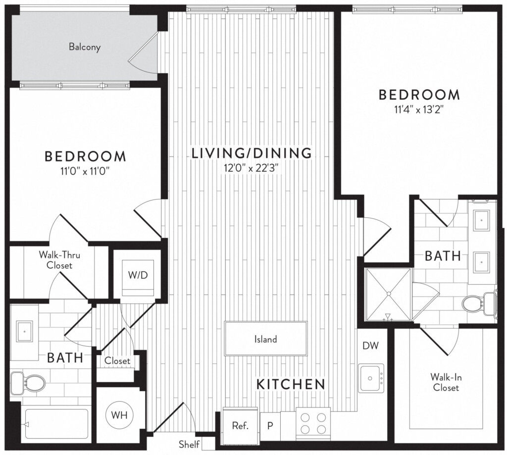 Anthem House Baltimore Floor Plans Floor Roma - Anthem House Floor Plans