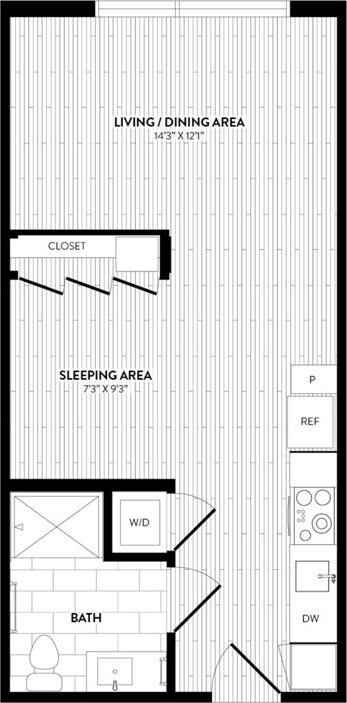 Anthem House Floor Plans Luxury Apts In Baltimore Bozzuto - Anthem House Floor Plans