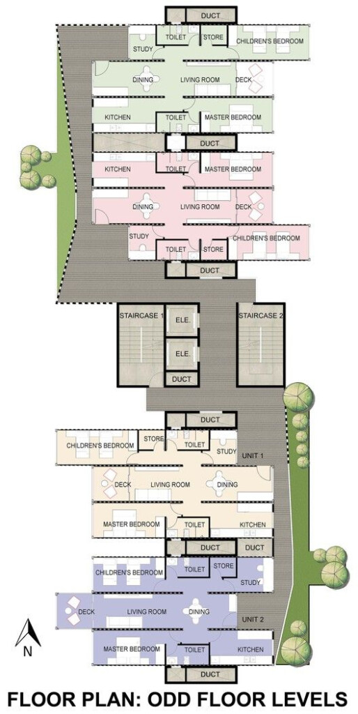 Antilia House Floor Plan Architectural Design Ideas - Antilia House Floor Plan