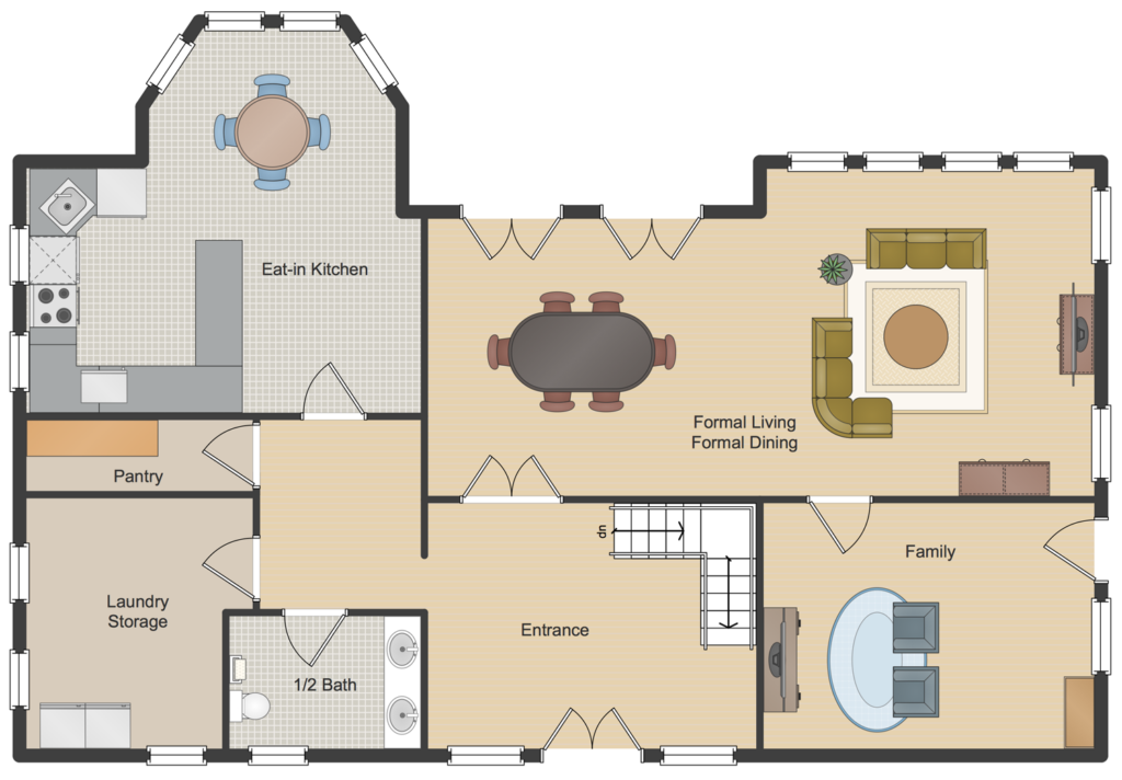 Apps For Drawing House Plans - Design House Floor Plan App