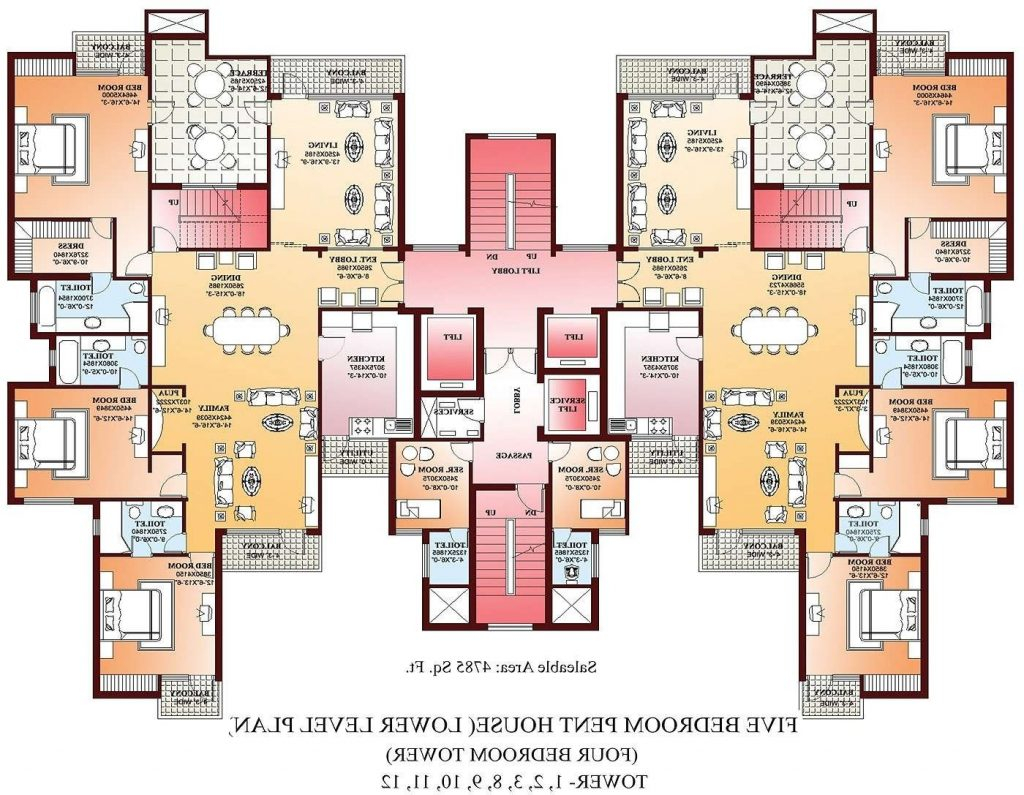 Awesome 10 Bedroom House Floor Plans New Home Plans Design - 10 Bedroom House Floor Plans