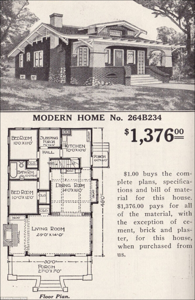 Awesome 15 Sears House Plans - Sears Houses Floor Plans