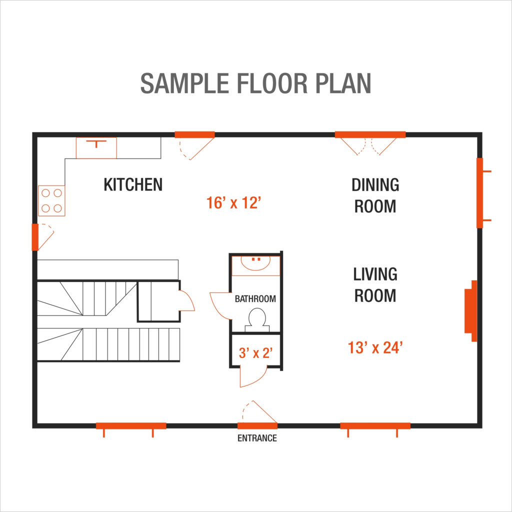 Basic Floor Plan Drawing Free Floor Roma - Make A House Floor Plan Free