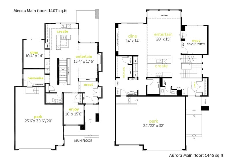 Basic Floor Plan With Dimensions Viewfloor co - Floor Plan Average House Dimensions