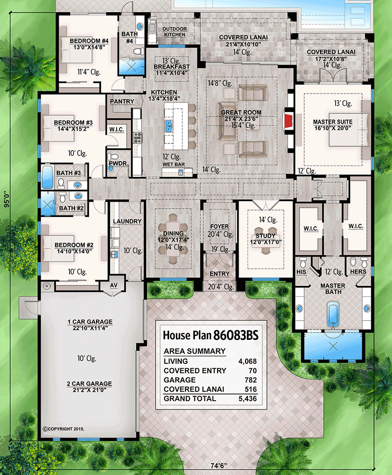 Beach House Designs Floor Plans Home Alqu - Beach House Floor Plan