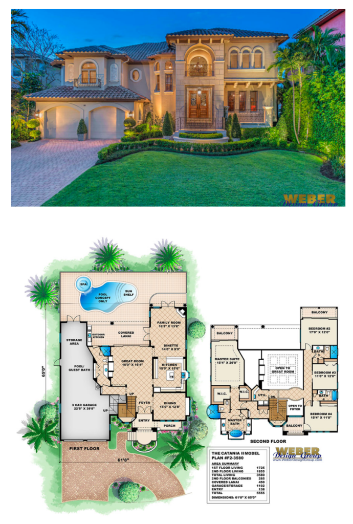 Beach House House Plans A Guide To Designing Your Dream Home House Plans - California Beach House Floor Plans