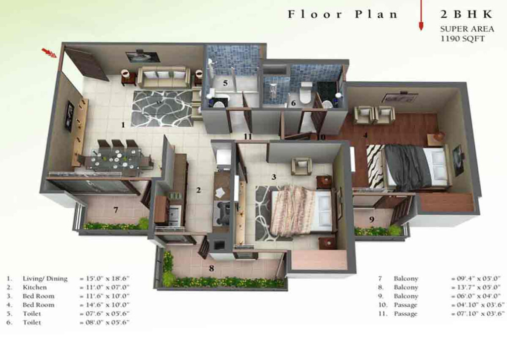 Big House Floor Plans - Floor Plan Of A Big House