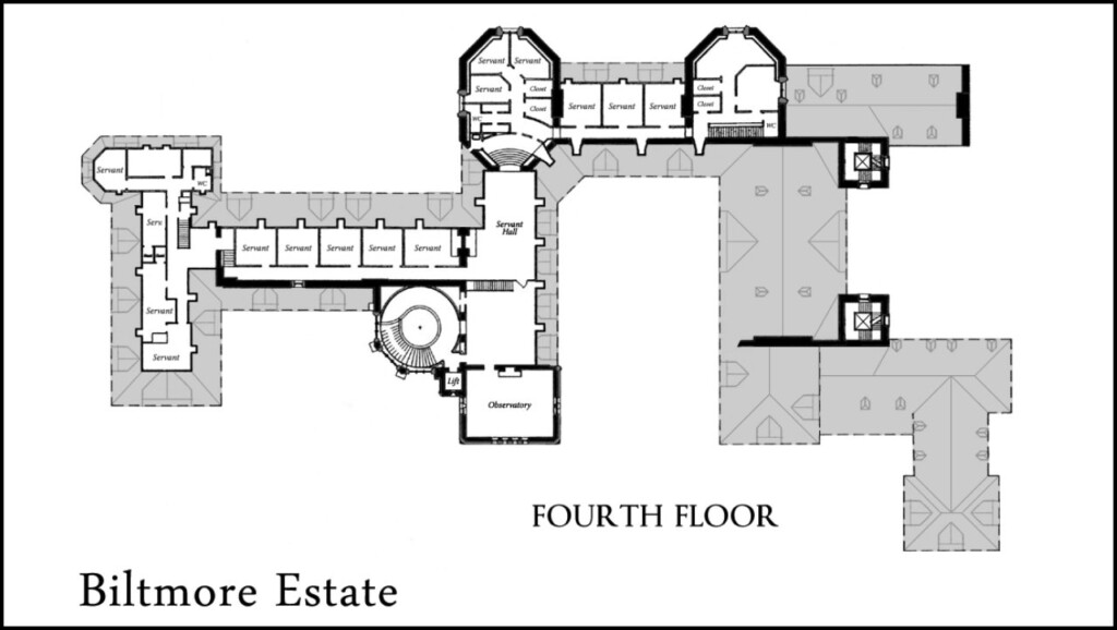 Biltmore Mansion Floor Plan Floorplans click - Biltmore House Floor Plan