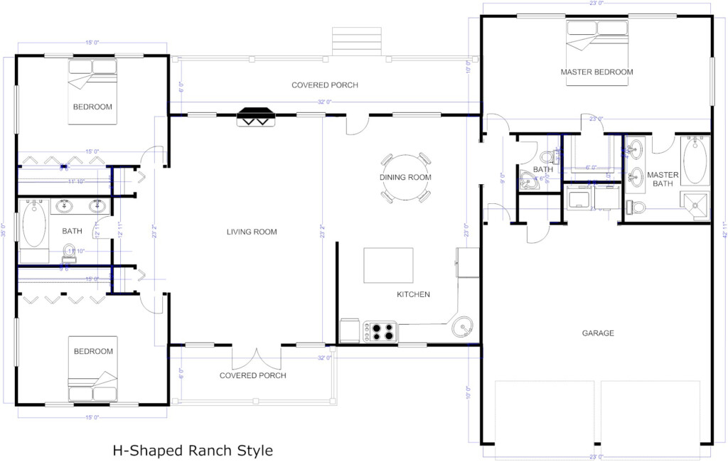 Build Your Floor Plan Online Free Floorplans click - Draw House Floor Plans Free