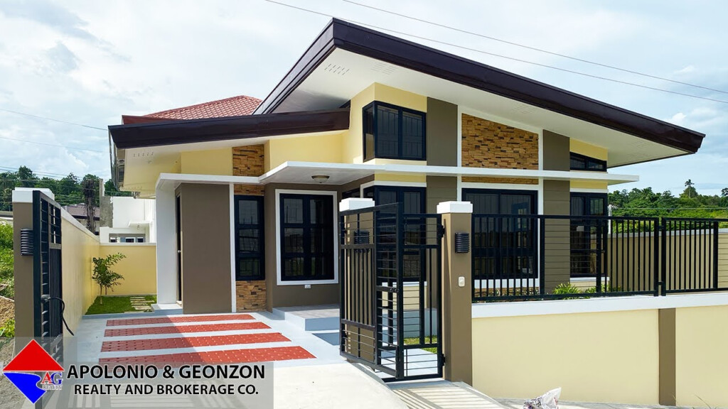 Bungalow House Design With Floor Plan Philippines Viewfloor co - Bungalow House With Floor Plan In The Philippines