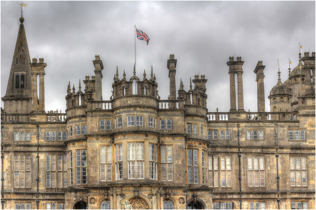 Burghley House Floor Plan - Burghley House Floor Plan