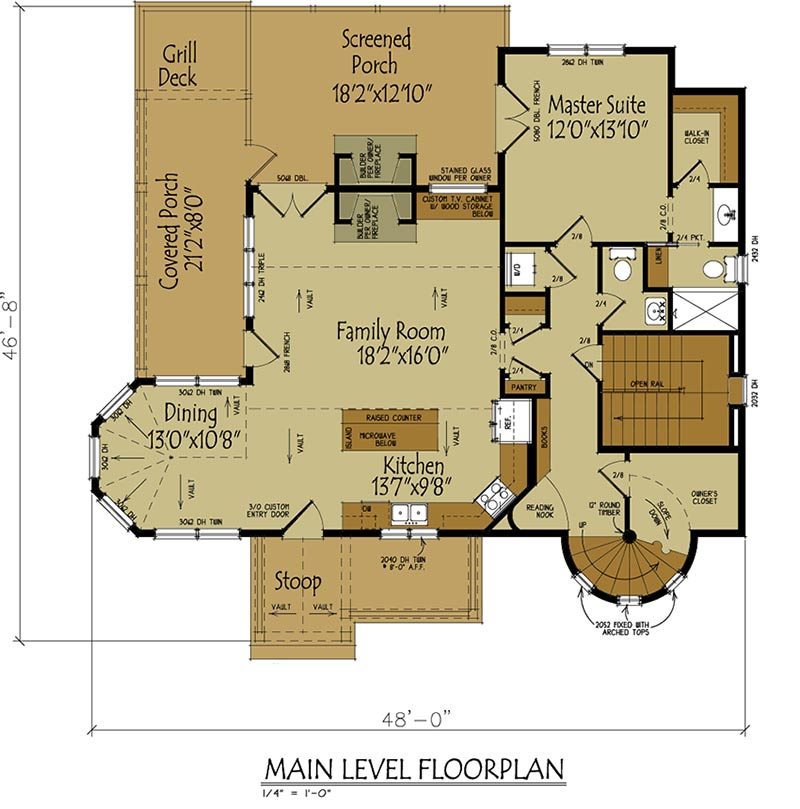 Cabin House Plans With Loft All You Need To Know House Plans - Single Floor Cottage House Plans