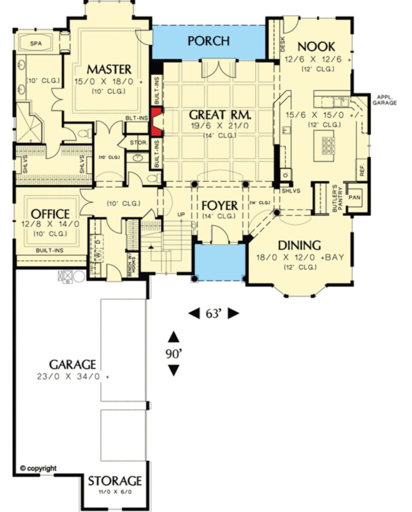 Cape Cod House Floor Plans Exploring The Classic American Design  - Cape Cod House Floor Plan