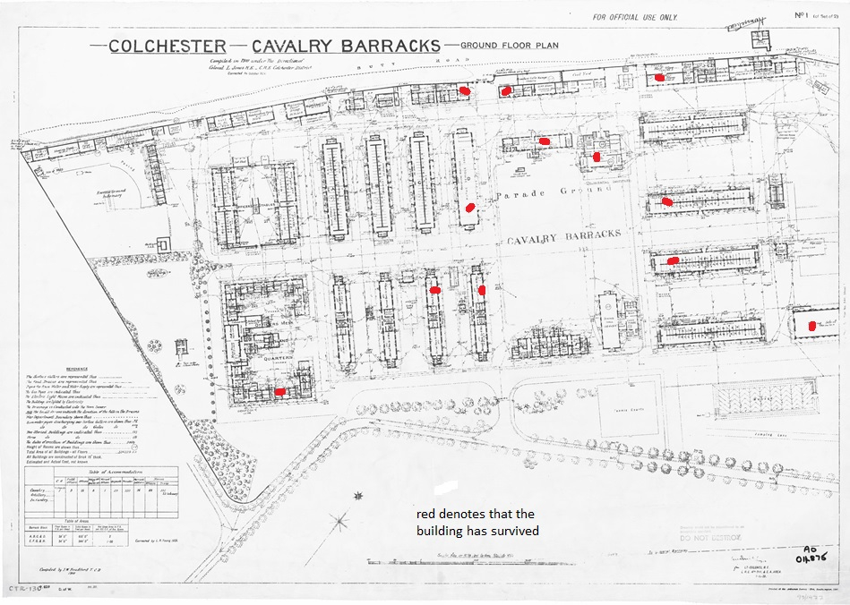 Carlisle Barracks Base Map - Carlisle Barracks Housing Floor Plans