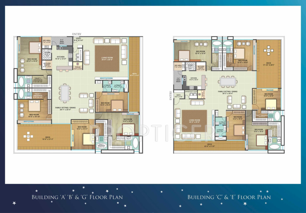 Carlisle Barracks Housing Floor Plans - Carlisle Barracks Housing Floor Plans