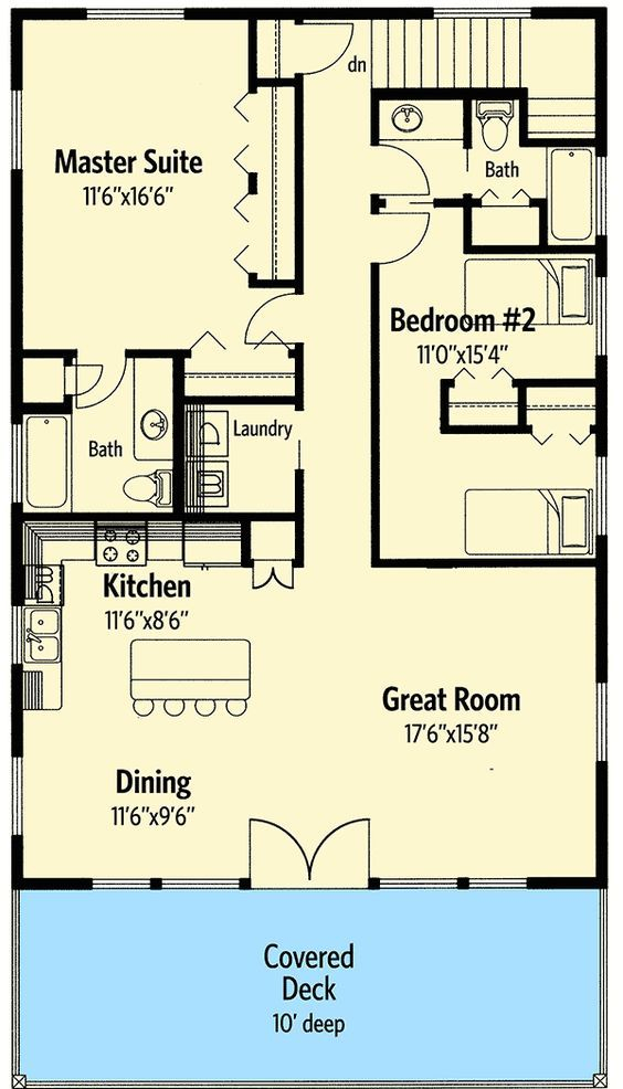 Carriage House Floor Plans Ideas To Add Style And Functionality To  - Small Carriage House Floor Plans