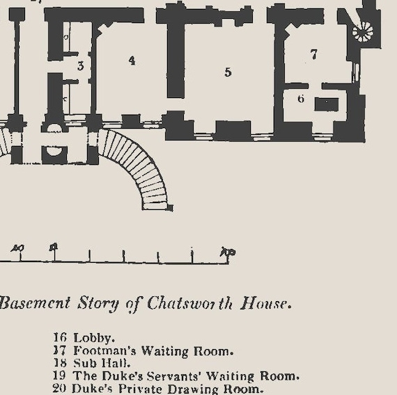 Chatsworth House England Floor Plan House Design Ideas - Ground Floor Chatsworth House Floor Plan